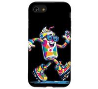 Costume de Milkshake Disco pour Adultes et Enfants Coque pour iPhone SE (2020) / 7/8