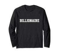 Costume de milliardaire sur Mon Chemin vers Le 1er Milliard de Dollars Riches Manche Longue