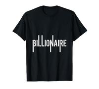 Costume de milliardaire sur Mon Chemin vers Le 1er Milliard de Dollars Riches T-Shirt Graphique avec Valeur