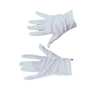 Costume de mime Gants Blancs Michael Jackson Majordome Déguisement Accessoire