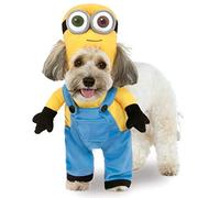 Costume de Minion par Rubies pour Animal de Compagnie