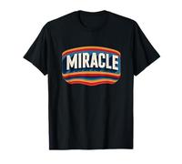 Costume de Miracle coloré pour Un Look Cool T-Shirt