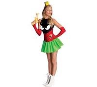 Costume de Miss Marvin - Marvin le Martien - XS RUBIE'S USA 0 G