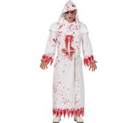 costume de moine sanglant pour homme, taille:L