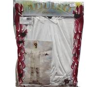 Costume De Momie Momie - Taille Xl Blanc