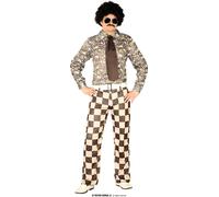 Costume de monstre des années 70, taille:S