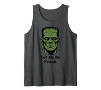 Costume de monstre Frankenstein amusant pour Halloween Débardeur