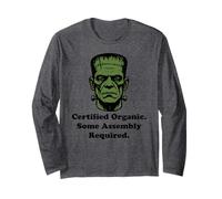 Costume de monstre Frankenstein amusant pour Halloween Manche Longue
