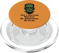 Costume de monstre Frankenstein amusant pour Halloween PopSockets PopGrip pour MagSafe