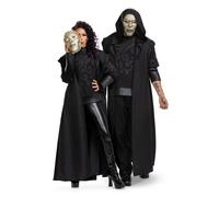 Disguise Harry Potter Deluxe Death Eater Costume pour adulte, Mangemort, Small/Medium