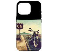 Costume de Moto Freeway pour Les Amateurs de Motos Coque pour iPhone 16 Pro