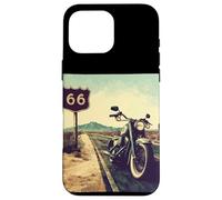 Costume de Moto Freeway pour Les Amateurs de Motos Coque pour iPhone 16 Pro Max