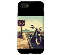 Costume de Moto Freeway pour Les Amateurs de Motos Coque pour iPhone SE (2020) / 7/8