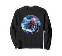 Costume de Moto Patriotique tempête et Cool Sweatshirt