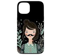 Costume de Moustache pour Homme et Femme Coque pour iPhone 13