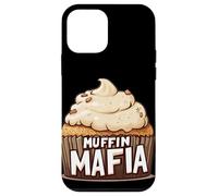 Costume de Muffins Cool Snacks pour Les Amateurs de Bonbons Coque pour iPhone 12 Mini