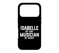 Costume de Musicien Isabelle Gen Z Millennial Music Isabelles Coque pour iPhone 17 Pro