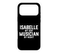 Costume de Musicien Isabelle Gen Z Millennial Music Isabelles Coque pour iPhone 17 Pro Max