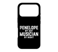 Costume de Musicien Penelope Gen Z Millennial Penelope Song Coque pour iPhone 17 Pro