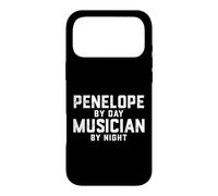 Costume de Musicien Penelope Gen Z Millennial Penelope Song Coque pour iPhone 17 Pro Max