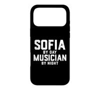Costume de Musicien Sofia Gen Z Millennial Music Sofia Song Coque pour iPhone 17 Pro Max