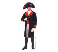 Widmann Costume Napoléon – Empereur, Général, Soldat – Déguisement de carnaval
