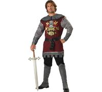 Costume De Noble Chevalier Deluxe Pour Adulte