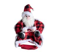 Costume de Noël pour Animaux de Compagnie pour Chiens Chats, M