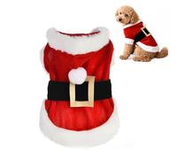 Costume de Noël pour Chien, Déguisement de Noël pour Chiens, Tenue Noëls Chienss, Vêtement Chien Noëls, Taille M, Tenue de Noëles pour Animaux de Compagnie, Costume Noëles pour Petits Moyen Chiens (M)