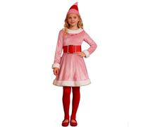 Costume de Noël pour enfants garçons et filles, costume d'elfe de Noël, costume d'elfe du Père Noël, petit aide, lutin lutin pour Noël, carnaval et cosplay, femmes et hommes