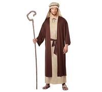 Costume De Noël Saint Joseph Pour Femmes Adultes California Costumes 01317