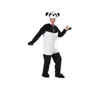 Infactory Costume de Panda en fourrure synthétique