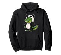 Costume de Panda Kawaii Crocodile pour Filles et Enfants Sweat à Capuche