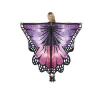Costume de papillon pour femme, cape de papillon, costume de carnaval, ailes de papillon pour carnaval, fête à thème