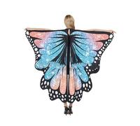 Costume de papillon pour femme, cape de papillon, costume de carnaval, ailes de papillon pour carnaval, fête à thème