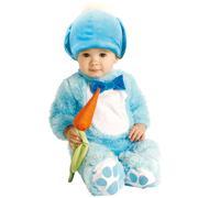 Costume De Pâques Pour Bébé Lapin Mignon 6-24 Mois