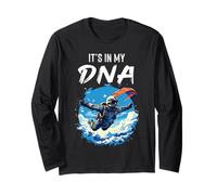 Costume de Parachutisme ADN Parachutiste Parachutiste Manche Longue