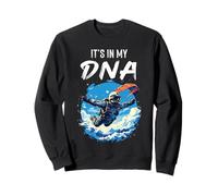 Costume de Parachutisme ADN Parachutiste Parachutiste Sweatshirt