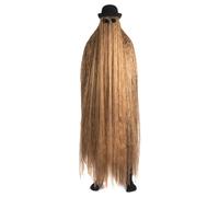 Costume de parent poilu - ... parce que parfois, une perruque suffit amplement