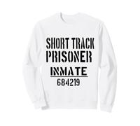 Costume de Patineur/Prisonnier pour Halloween Sweatshirt