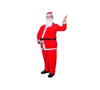 vidaXL Costume de Père Noël 131010