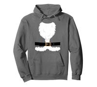 Costume de Père Noël Mignon pour Les Vacances Sweat à Capuche