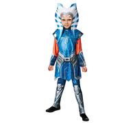 Costume De Personnage Pour Enfant Ashoka Tano De Star Wars Par Disney