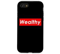 Costume de Personne Riche et Riche : réussite et Ultra Richesse Coque pour iPhone SE (2020) / 7/8