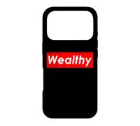 Costume de Personne Riche et Riche - Succès - Ultra Richesse Coque pour iPhone 17 Pro