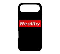 Costume de Personne Riche et Riche - Succès - Ultra Richesse Coque pour iPhone Air