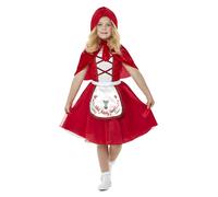 Costume De Petit Chaperon Rouge