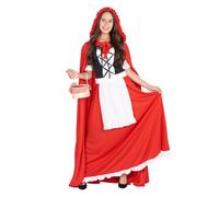 Costume De Petit Chaperon Rouge