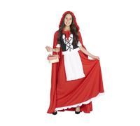 Costume De Petit Chaperon Rouge