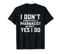 Costume de pharmacien Clinique pour hôpital, Pharmacie, Cadeaux T-Shirt